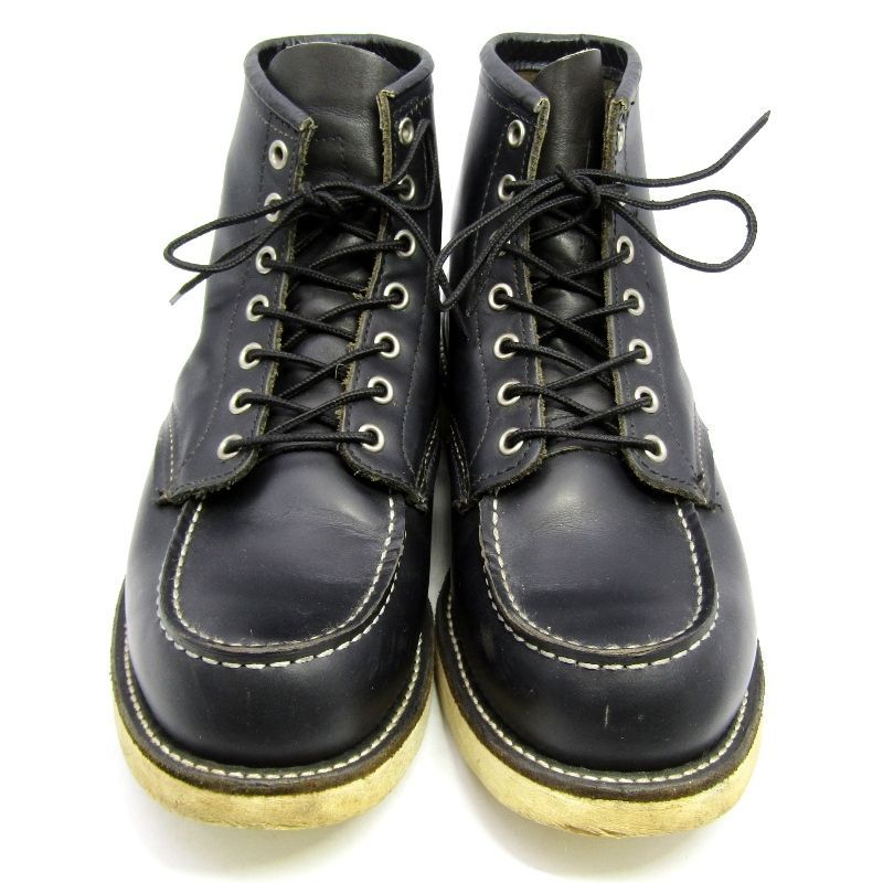 REDWING レッドウィング US8E 26cm モックトゥ 8179 2008年製 6インチ