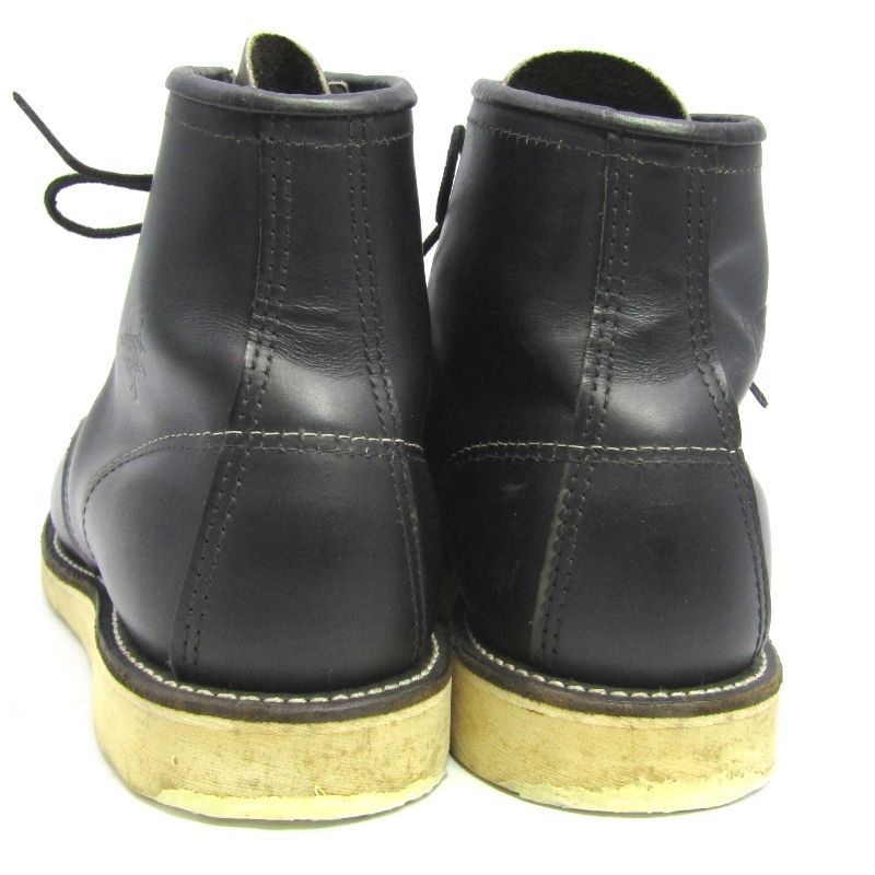 REDWING レッドウィング US8E 26cm モックトゥ 8179 2008年製 6インチ