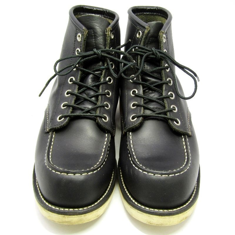 REDWING レッドウィング US7.5D 25.5cm モックトゥ 8179 2010年製