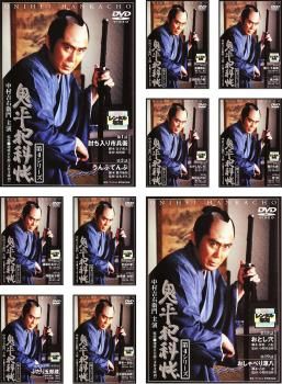 鬼平犯科帳 第4シリーズ(10枚セット)第1話～第19話【全巻セット 邦画