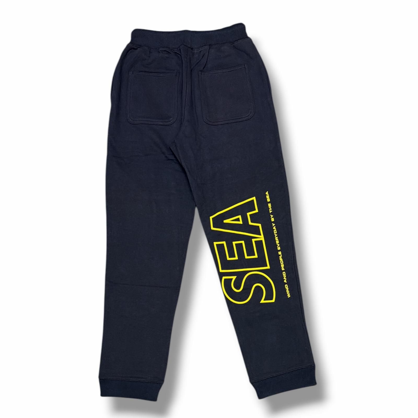 参考上代10780円 未使用 WIND AND SEA SWEAT PANTS H スウェットパンツ