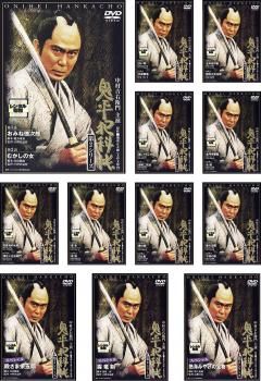 鬼平犯科帳 第2シリーズ(12枚セット)TV版 全9巻 + スペシャル 全3巻【全巻セット 邦画 中古 DVD】レンタル落ち 7,035円