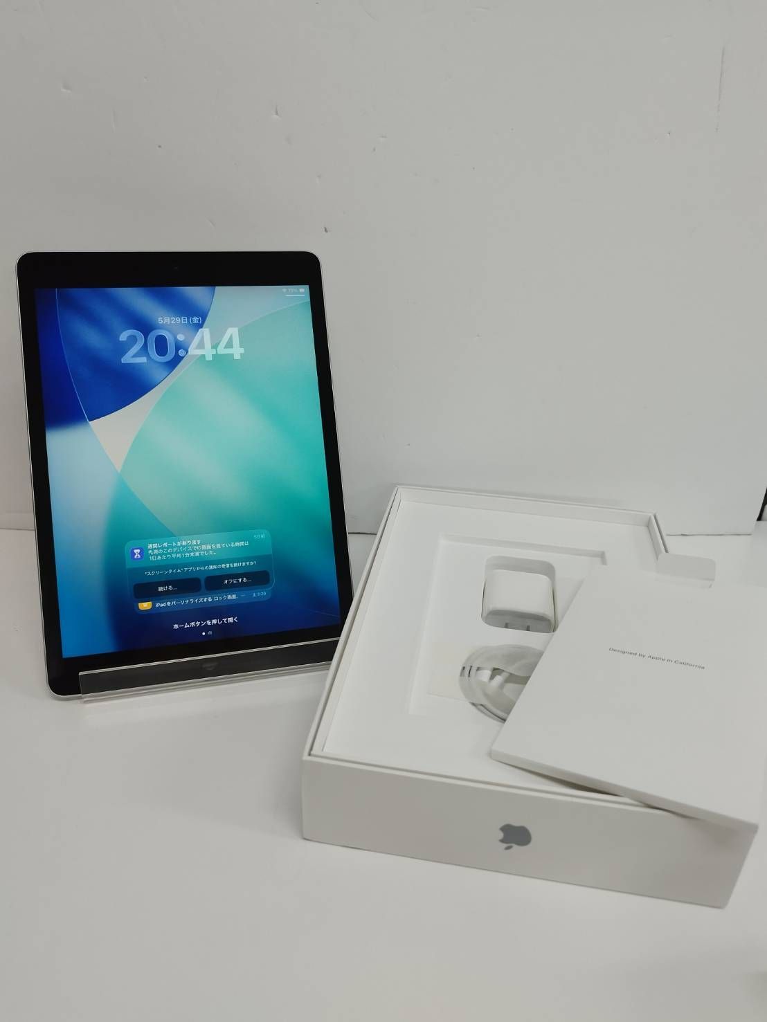 良品】iPad 第9世代/Wi-Fi/10.2インチ/A2602/64GB〈FK2L3J/A 良品】iPad 第9世代/Wi-Fi/10.2インチ/A2602/64GB〈FK2L3J/A