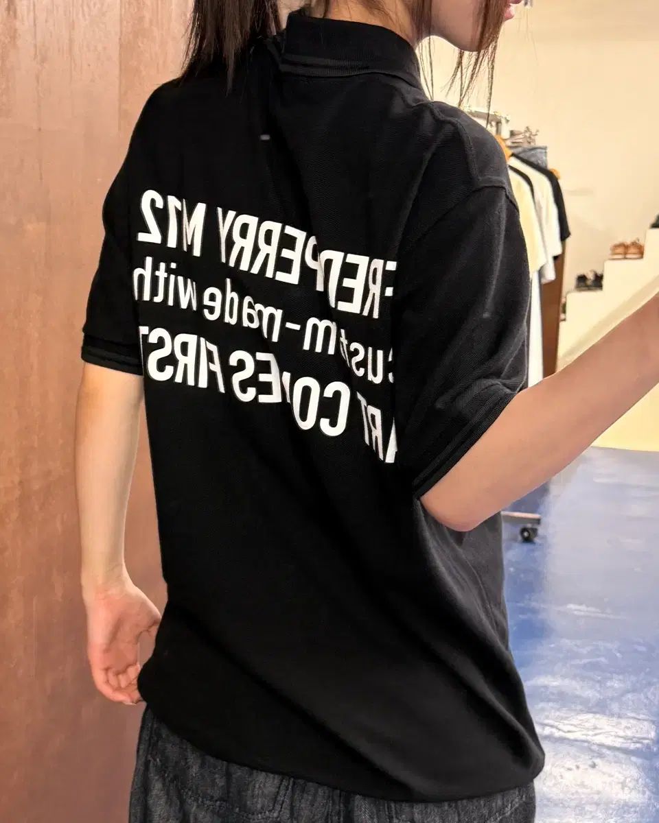 ACFFP プレディペリー KARA 半袖Tシャツ