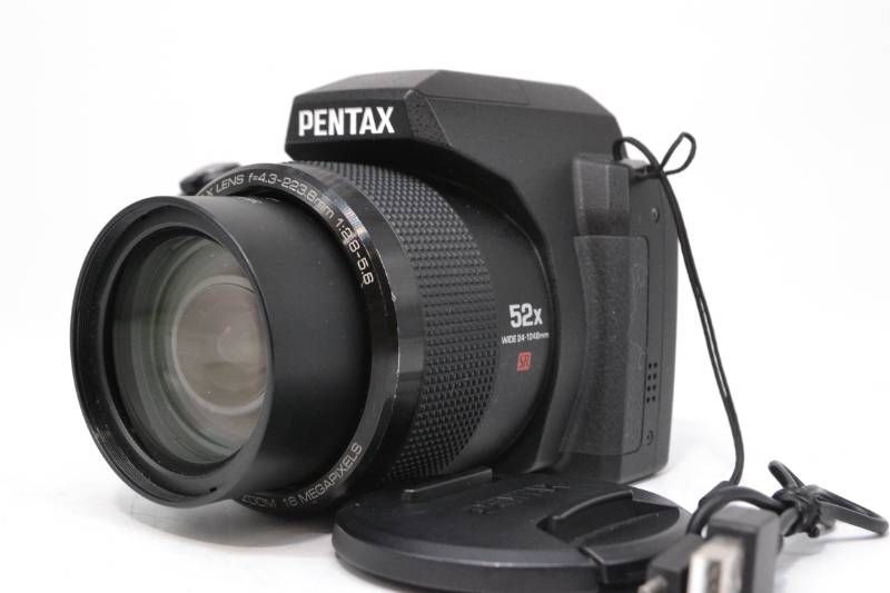 ●【美品】 ペンタックス PENTAX XG-1 52倍光学ズーム 1600万画素 デジタルカメラ　動作確認済み