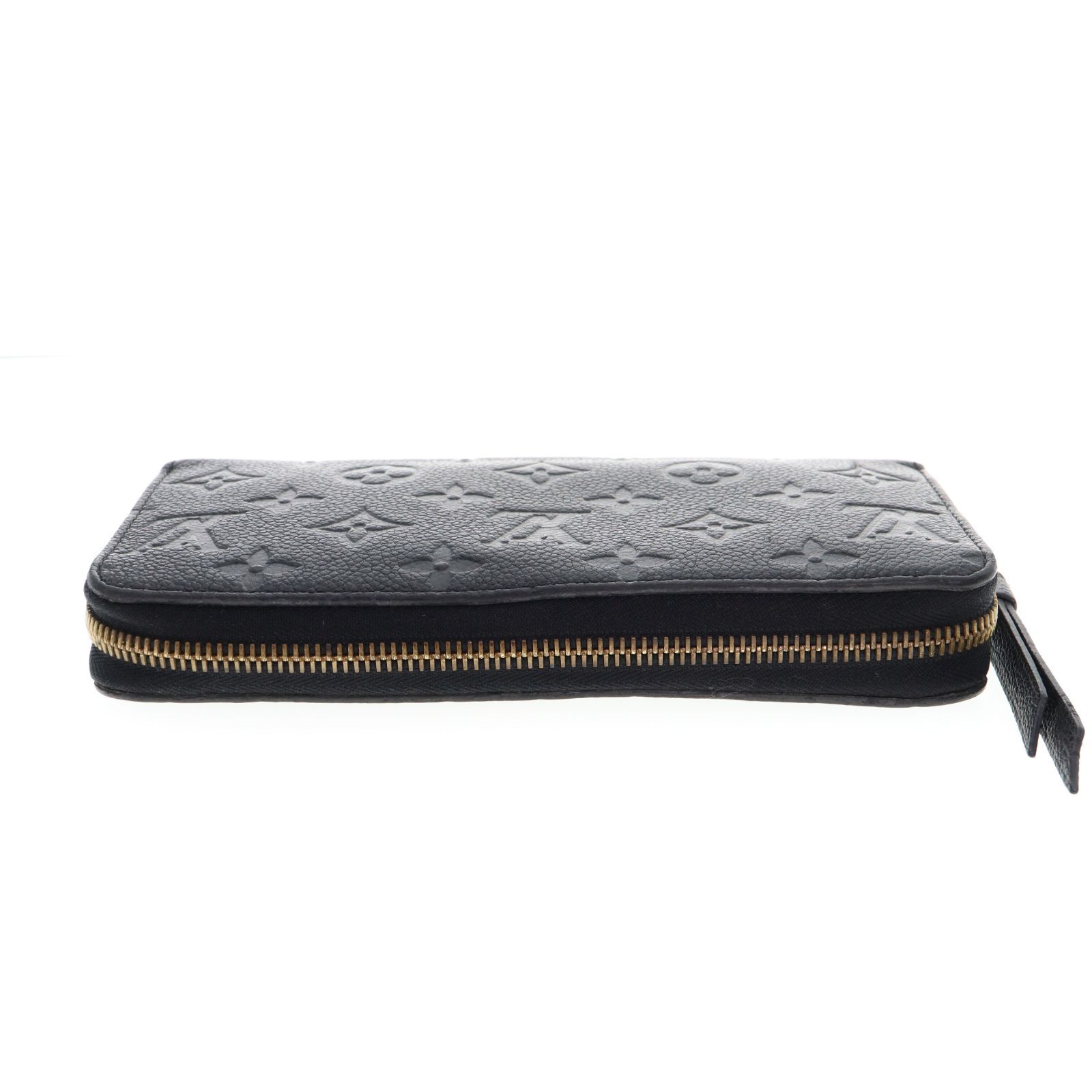 中古】 LOUIS VUITTON ルイヴィトン M61864 ジッピー・ウォレット 