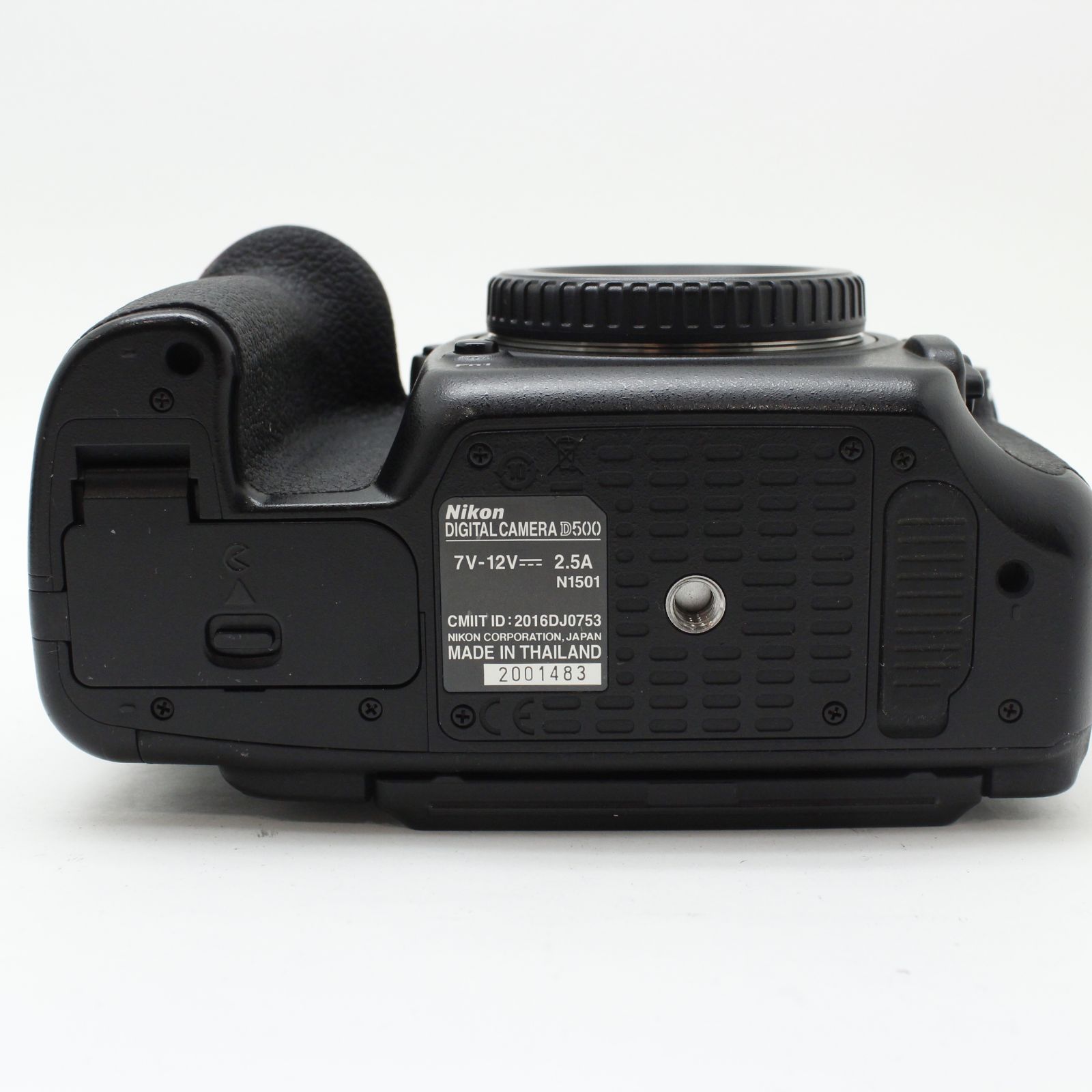 中古 Nikon D500 ボディ - メルカリ