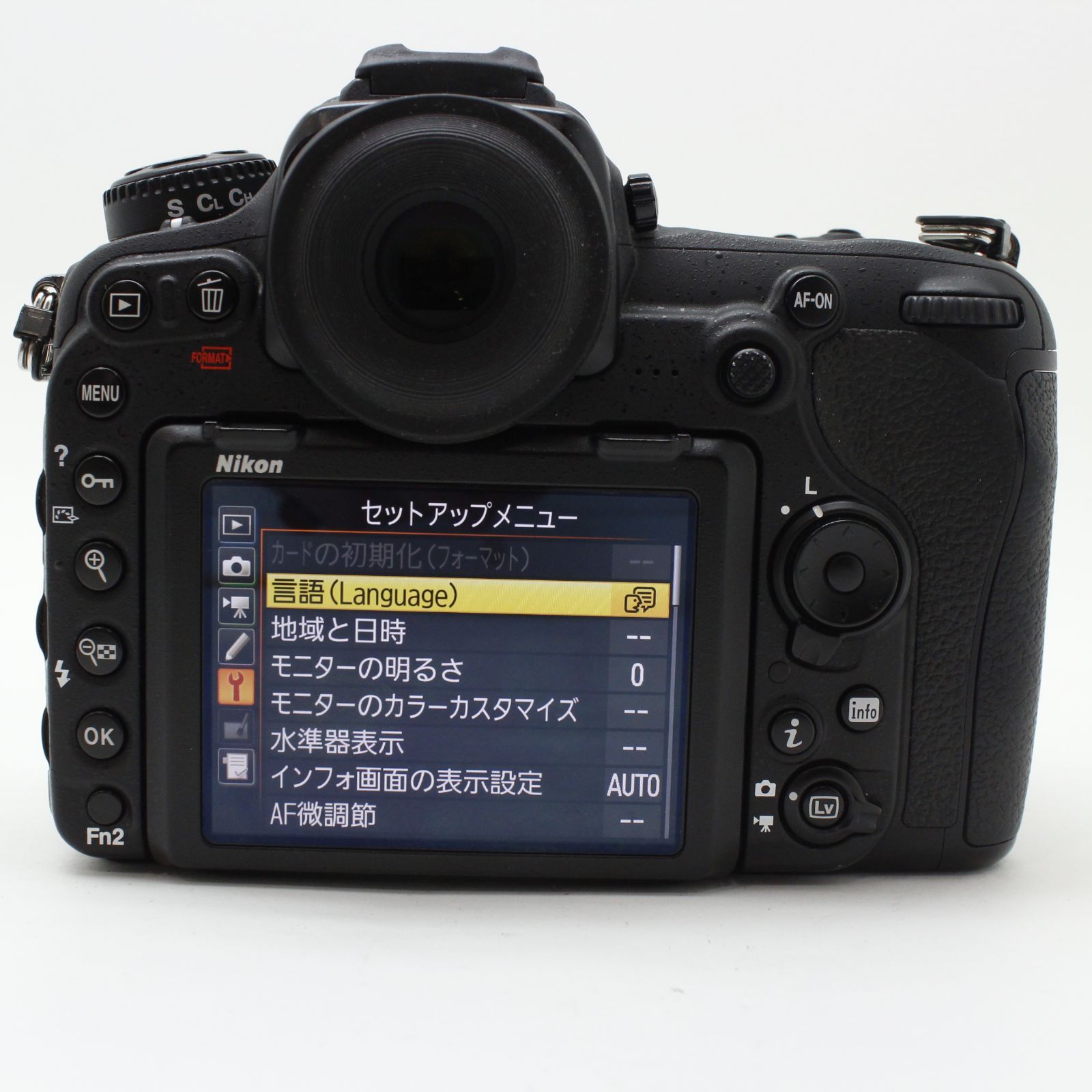 中古 Nikon D500 ボディ - メルカリ
