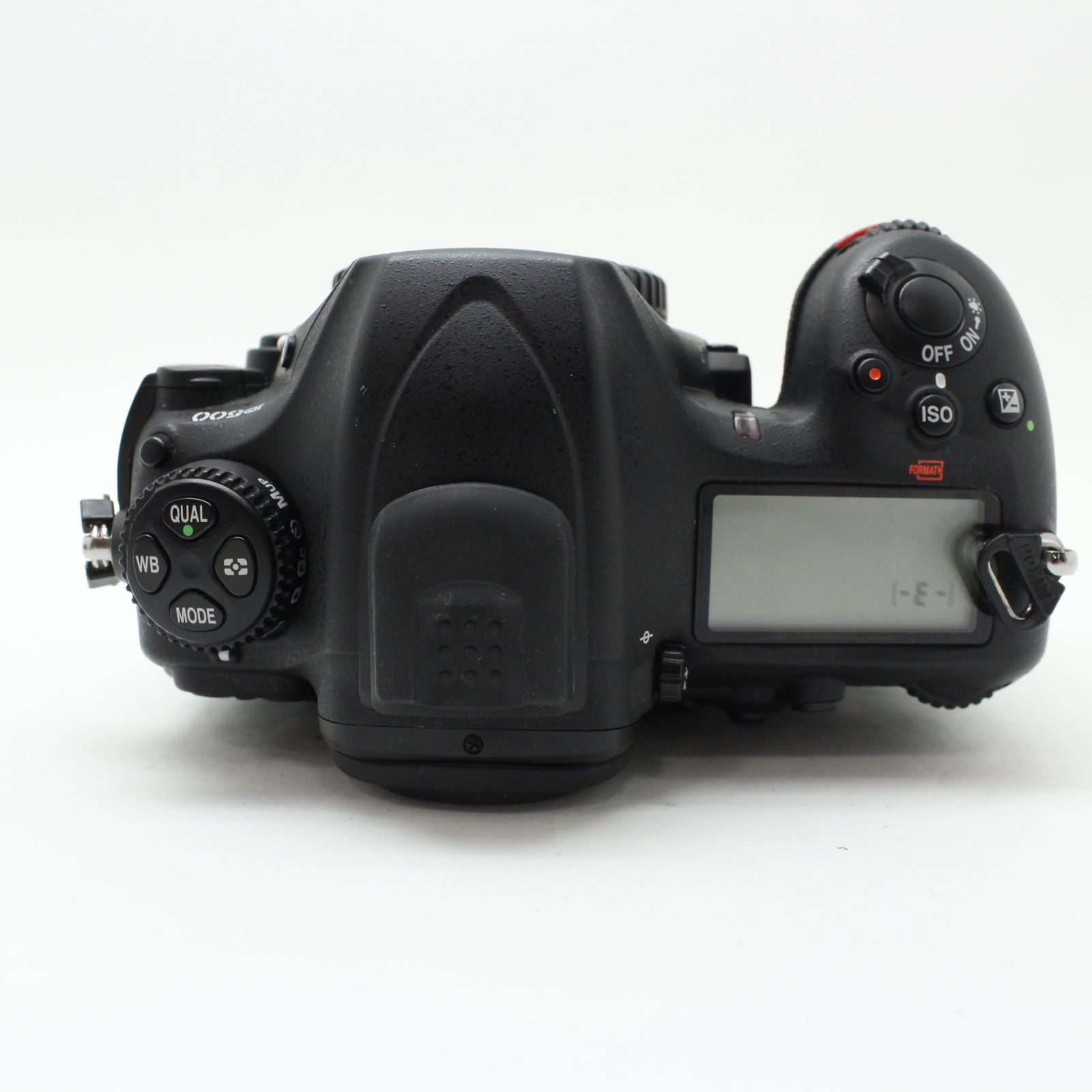 中古 Nikon D500ボディ➕ラバープロテクター 中古 Nikon D500 ボディ - メルカリ