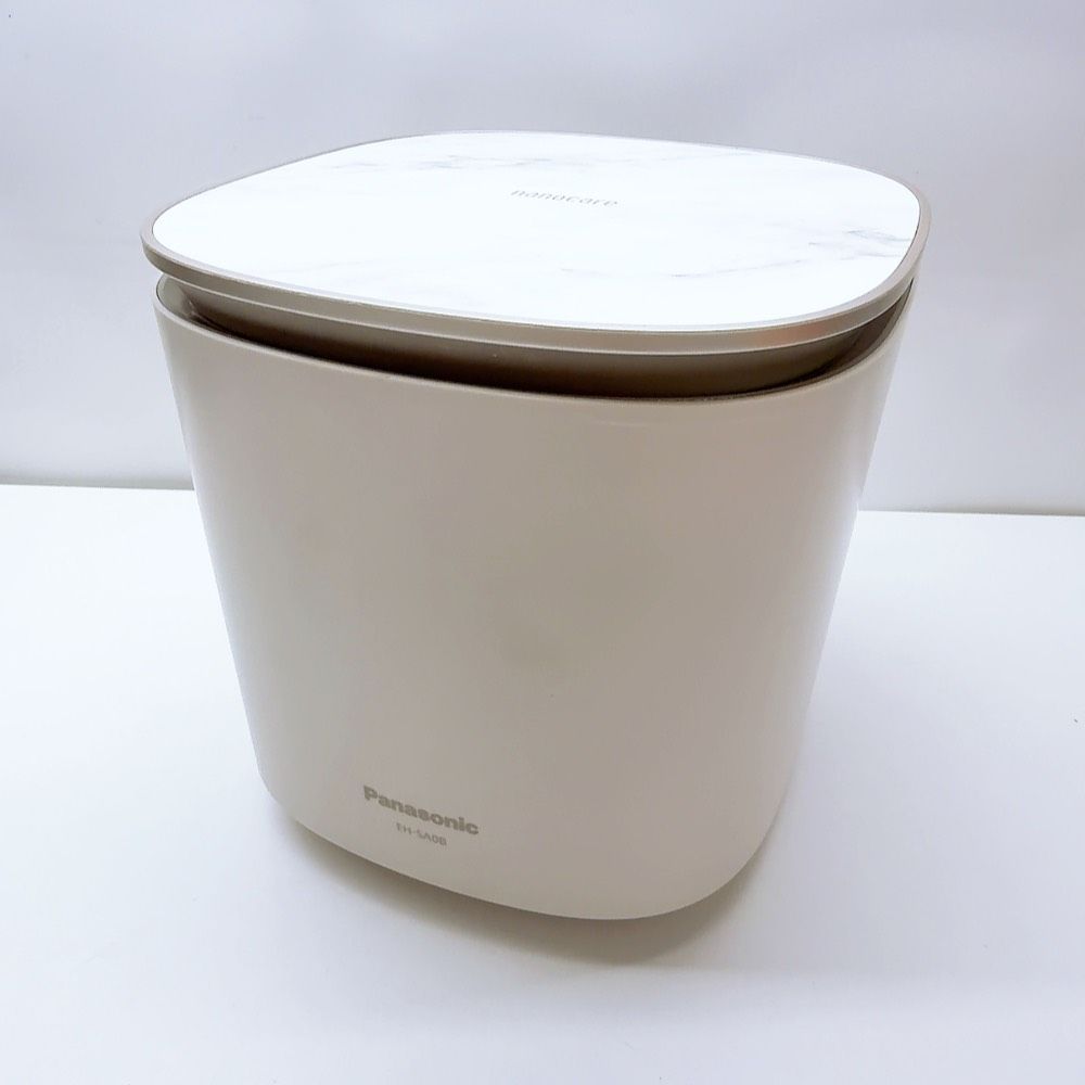 ほぼ未使用＊アタッチメント完備》 Panasonic ナノケア スチーマー EH