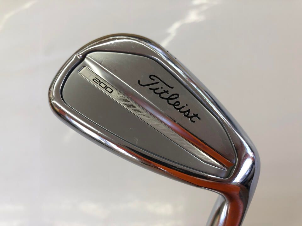 タイトリスト　T200 2023　48度　NSプロ105T　Sフレックス　ウェッジ　中古　ゴルフドゥ！吹上店【最短即日発送】