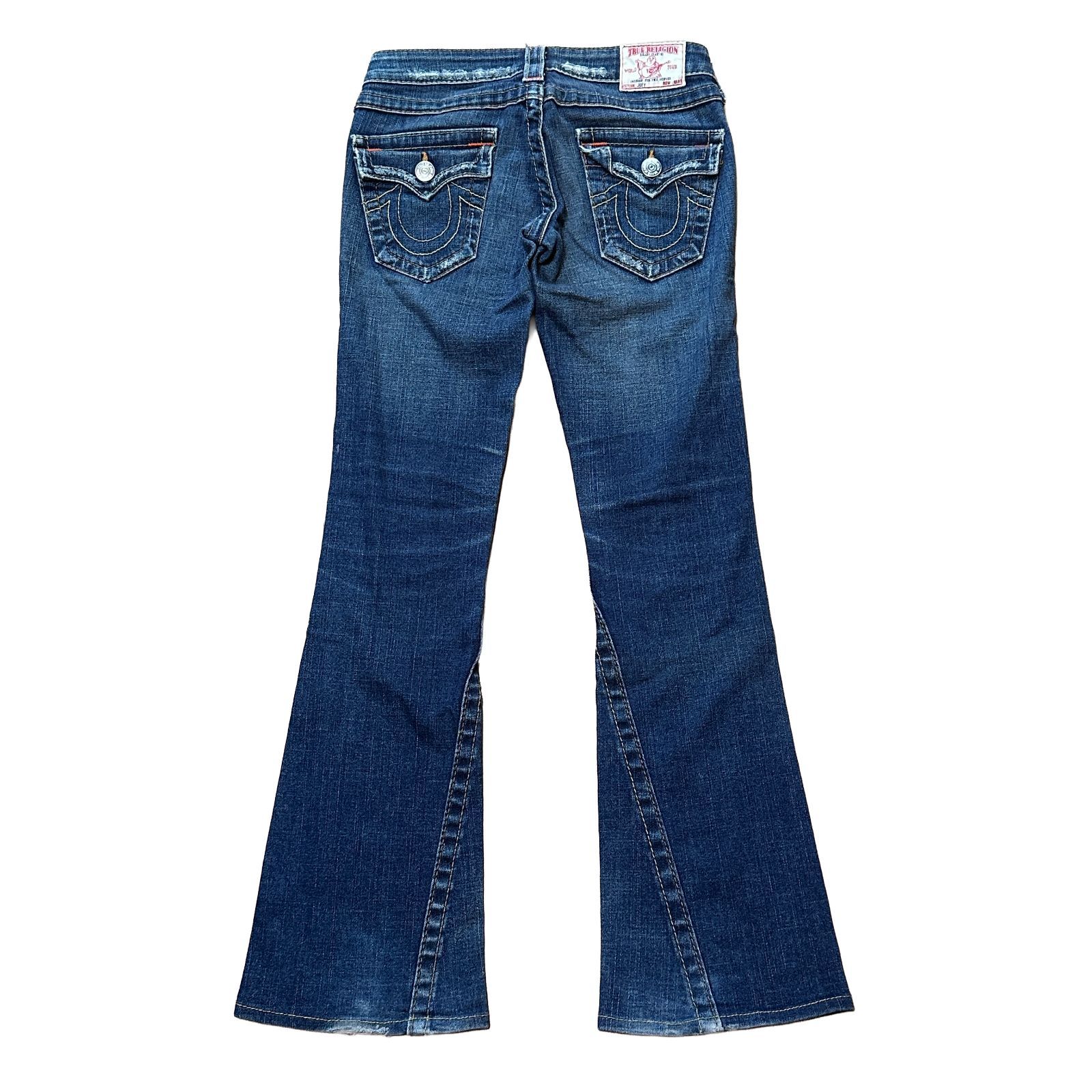 JOEY TRUE RELIGION True ブーツカットデニム Religion ブーツカット