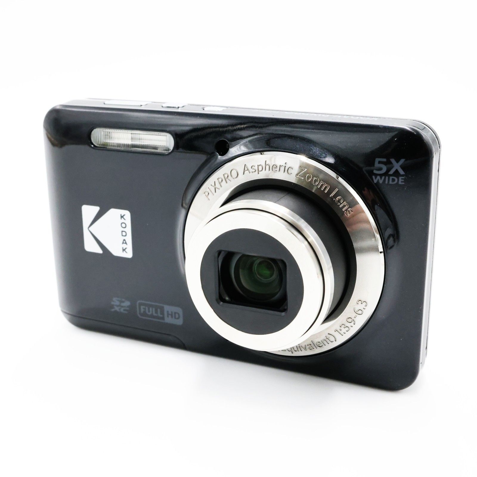映像講座フルセット【メルカリ特価】 中古-優良品| Kodak PIXPRO FZ55 Ver.1.06 多言語対応 | Serial