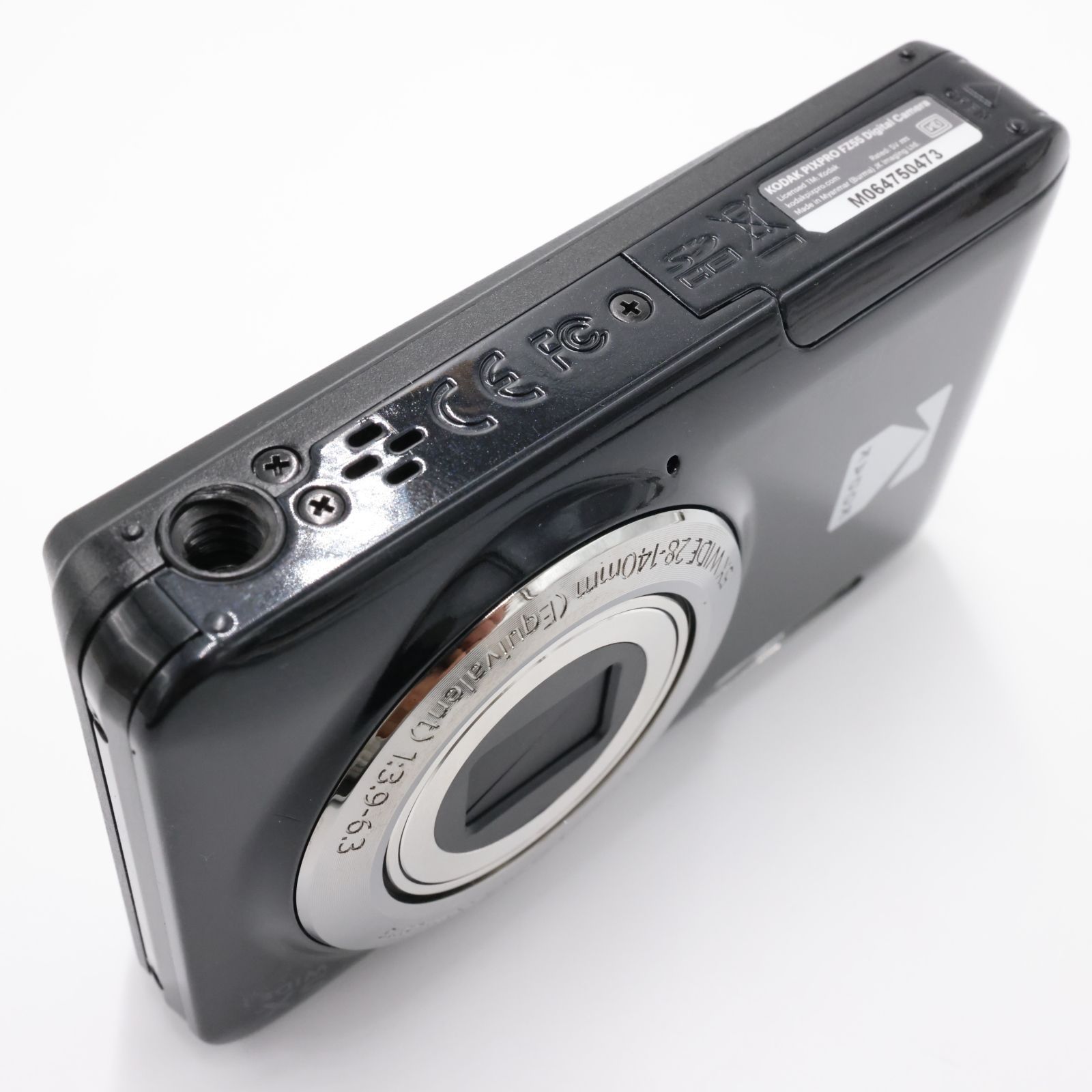 中古-優良品| Kodak PIXPRO FZ55 Ver.1.06 多言語対応 | Serial