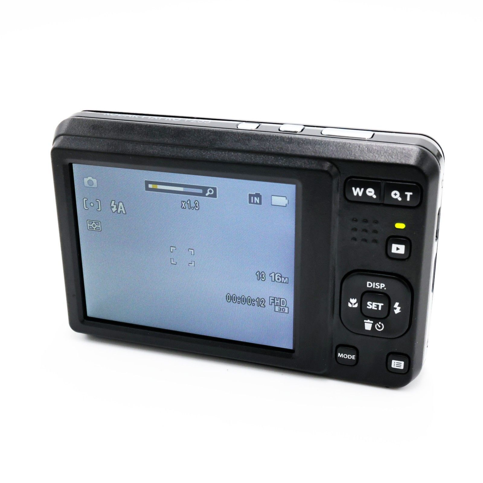 中古-優良品| Kodak PIXPRO FZ55 Ver.1.06 多言語対応 | Serial
