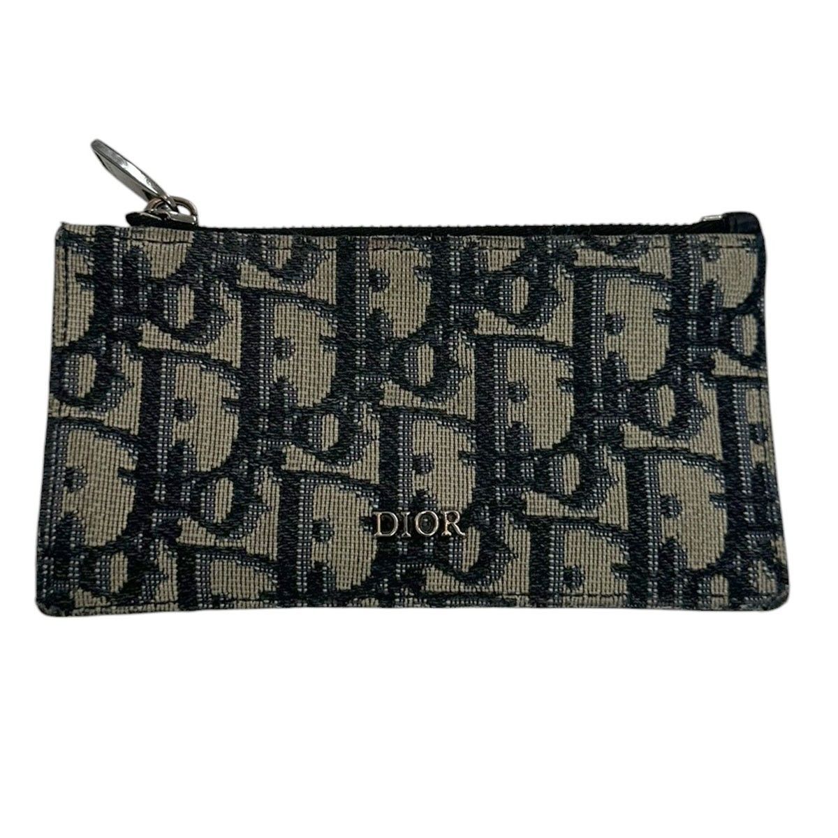 DIOR オブリークコインカードケース 8071000178442 16,931円