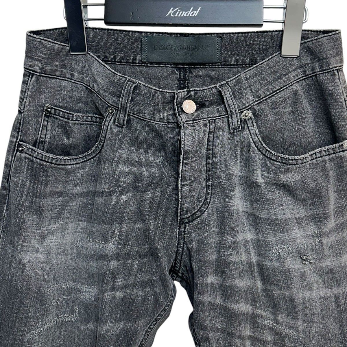DOLCE ＆ GABBANA 14GOLD デニムパンツ G6LBLD／G8S20 8071000178367 