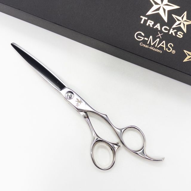 美品【トラックスシザーズ トラックスシザーTRACKS SCISSORS】DIA60