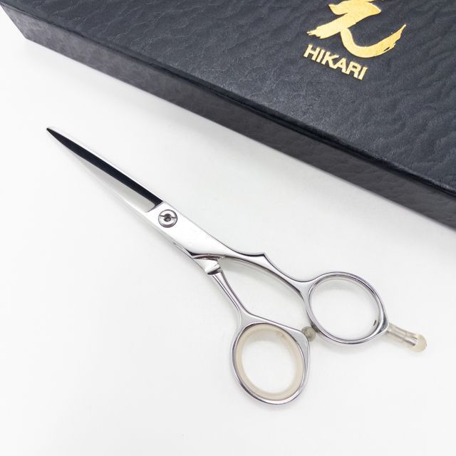 美品【ヒカリシザーズHIKARI光シザーHIKARI SCISSORS】E-2 シザー