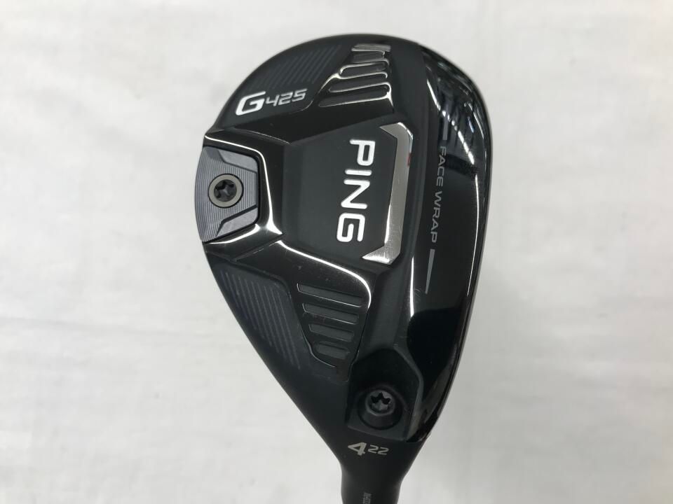 ピン G425 22度 NSプロ MODUS 3 TOUR 120 Sフレックス ユーティリティ 中古 ゴルフドゥ!NEXTさいたま三室店【最短即日発送】