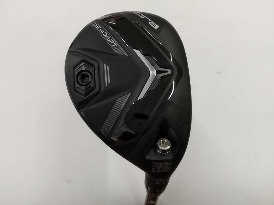 コブラ DS-ADAPT 21度 LIN-Q for Cobra Sフレックス ユーティリティ 中古 ゴルフドゥ!山口防府店【最短即日発送】