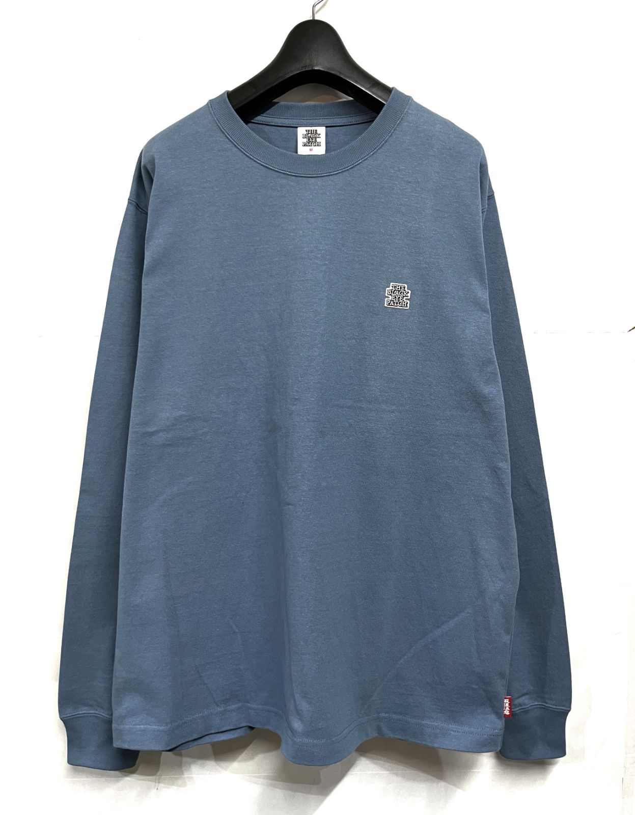 BLACK EYE PATCH｜ブラックアイパッチ 取扱注意 ロングスリーブ Tシャツ ロンT