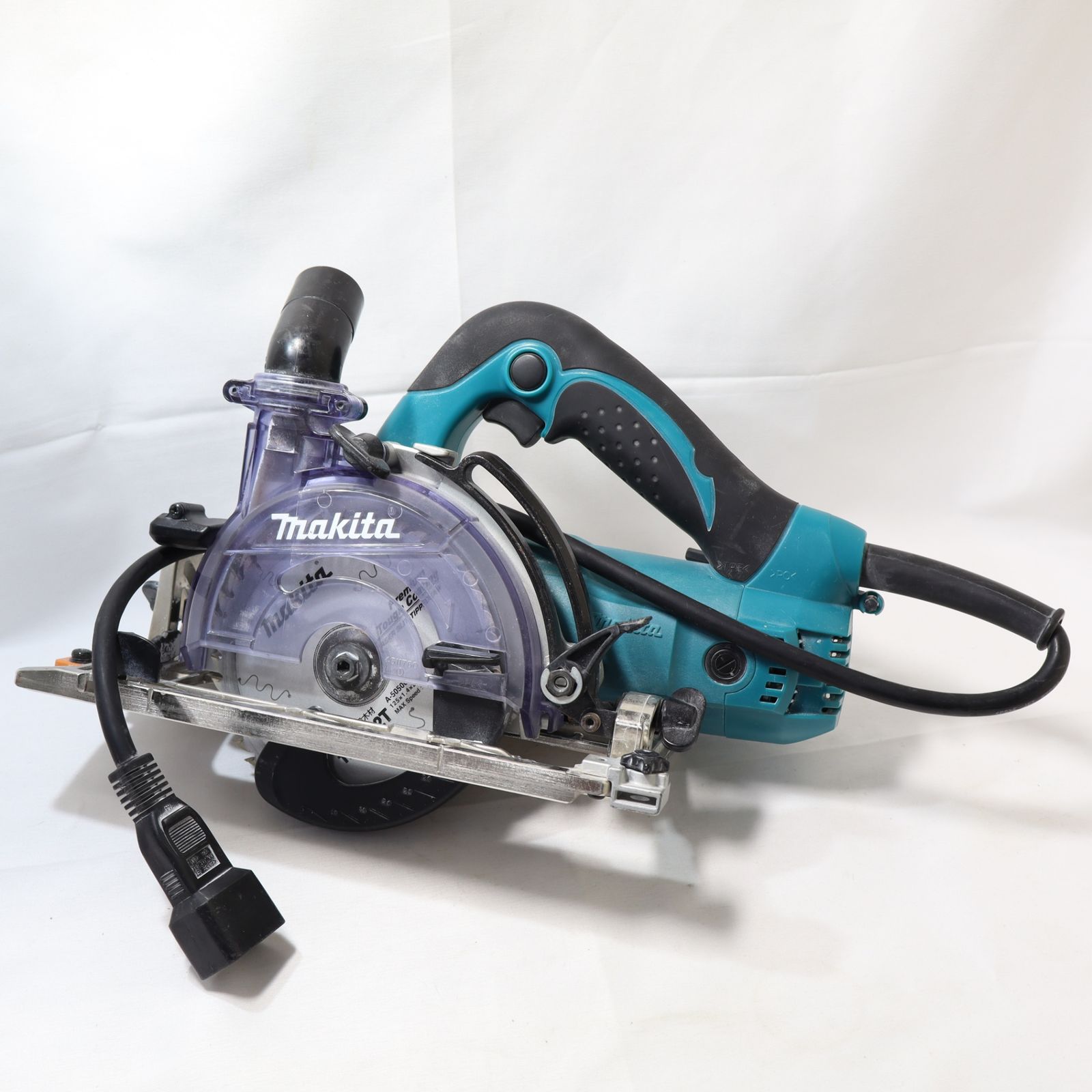 makita マキタ 防じんマルノコ KS5200FX 121mm-125mm 木工用 超硬丸ノコ 工具