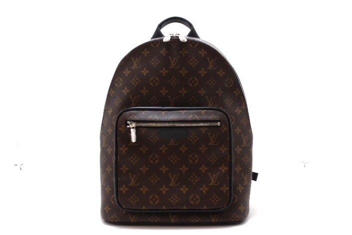 LOUIS VUITTON ルイ・ヴィトン バッグ ジョッシュNV モノグラム・マカサー M45349 リュック・デイパック モノグラム・マカサー メンズ【中古】460