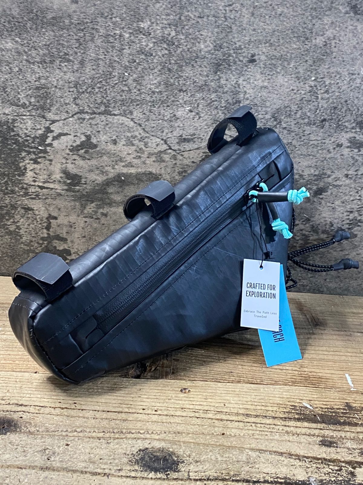 KE790 オルケース ORUCASE ミニフレームパック ブラック
