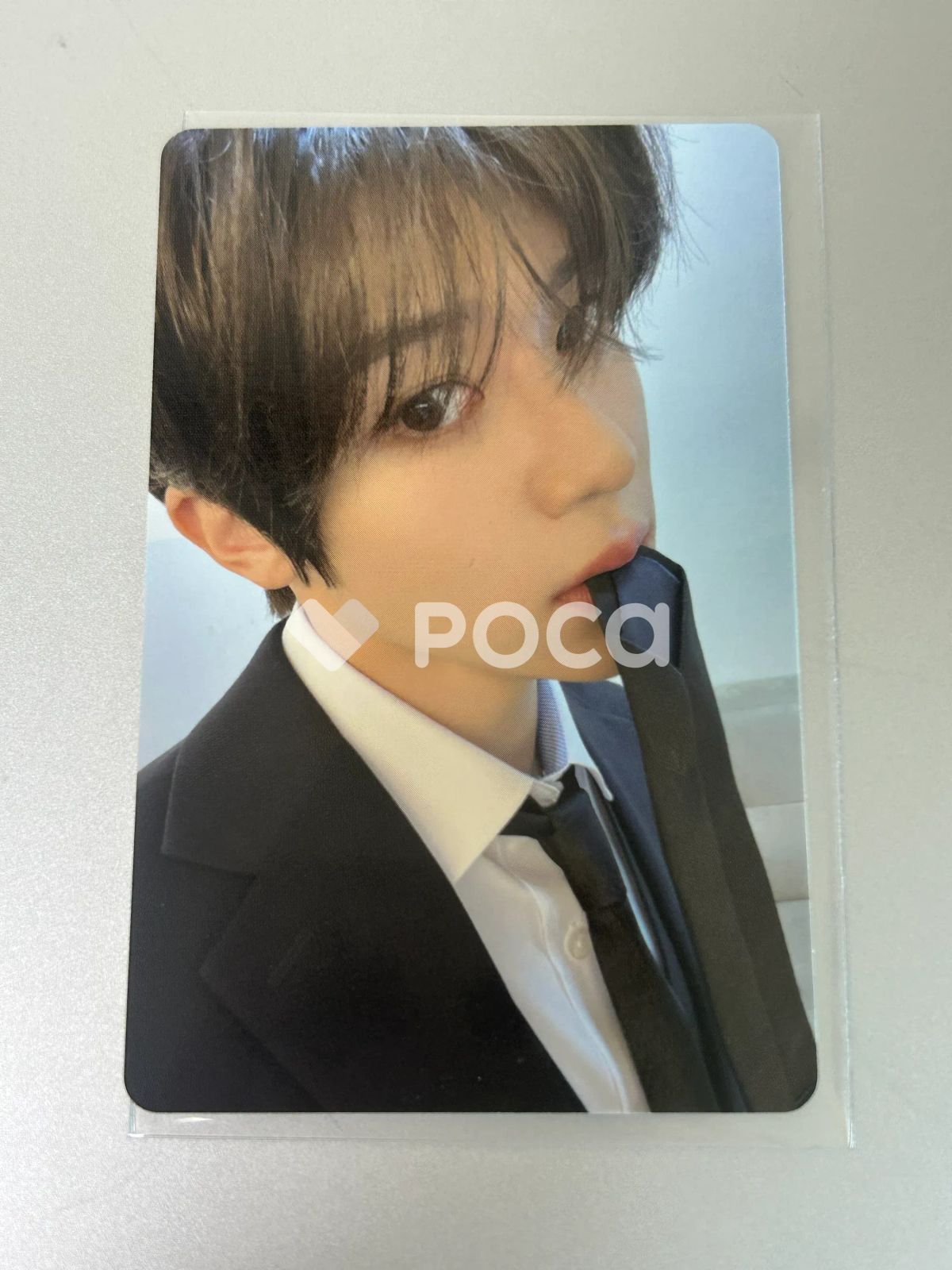 NCT シオン NCT WISH ASIA TOUR LOG in RANDOM TRADING CARD SPECIAL