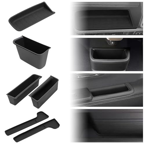 【4点組込】ホンダ N-BOX 3代目 JF5/JF6専用 N-BOX CUSTOM 専用 滑り止め・内装保護 助手席ドレスアップ ブラック?? センターコンソール収納セット 専用 センターコンソール下の収納ボック+助手席ドレスアップ+ドア収 5dc0c716