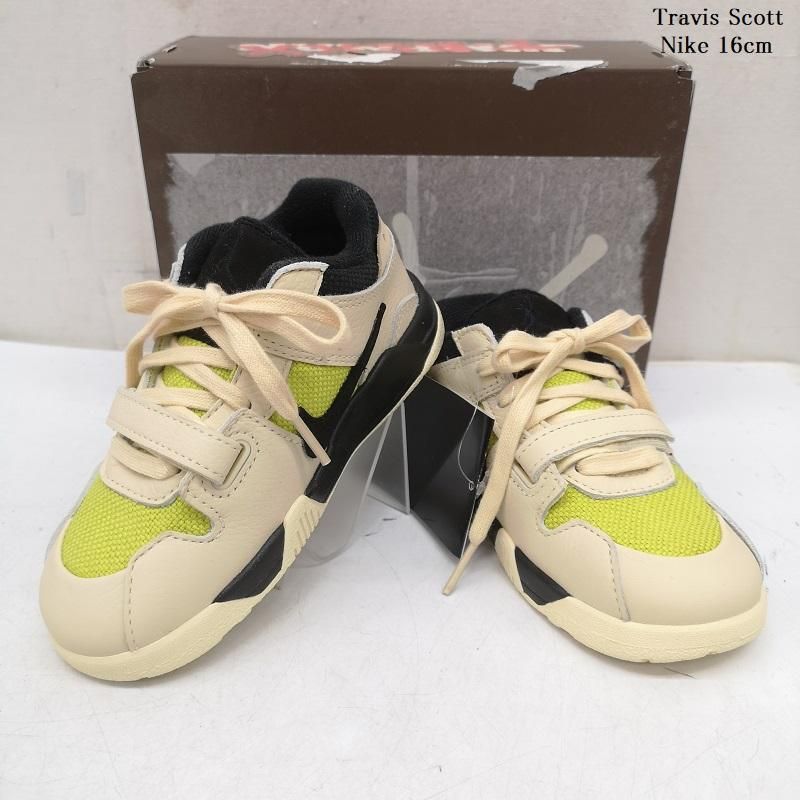 ナイキ Travis Scott TD Jordan Jumpman Jack TR CJ1 T-Rexx Bright