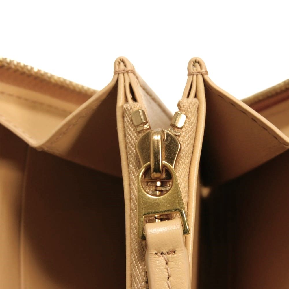 BOTTEGAVENETA ボッテガヴェネタ マキシ ジップアラウンド ウォレット