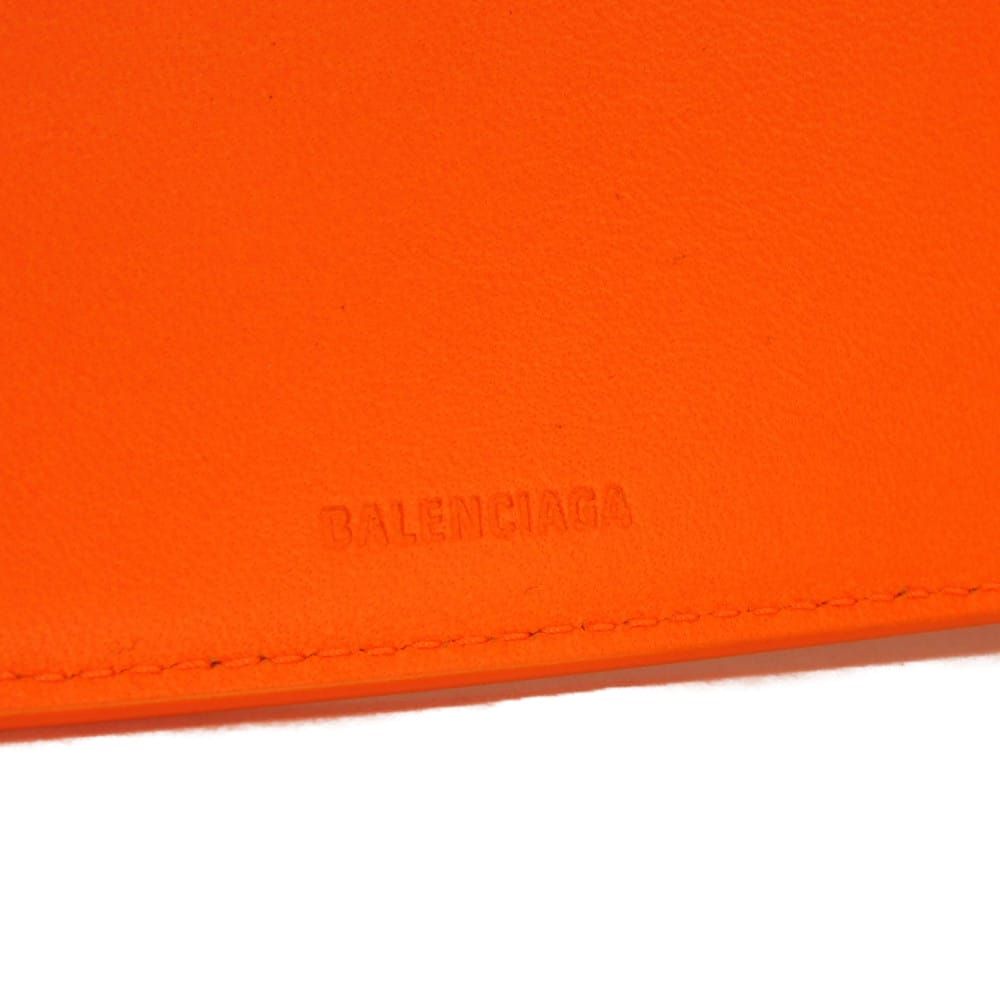 BALENCIAGA バレンシアガ キャッシュ スクエア フォールド ウォレット