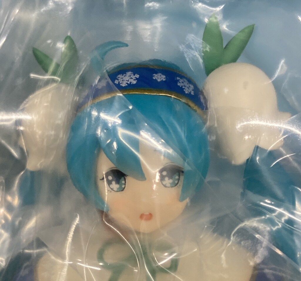 MAXFACTORY figma キャラクター・ボーカル・シリーズ01 初音ミク 雪