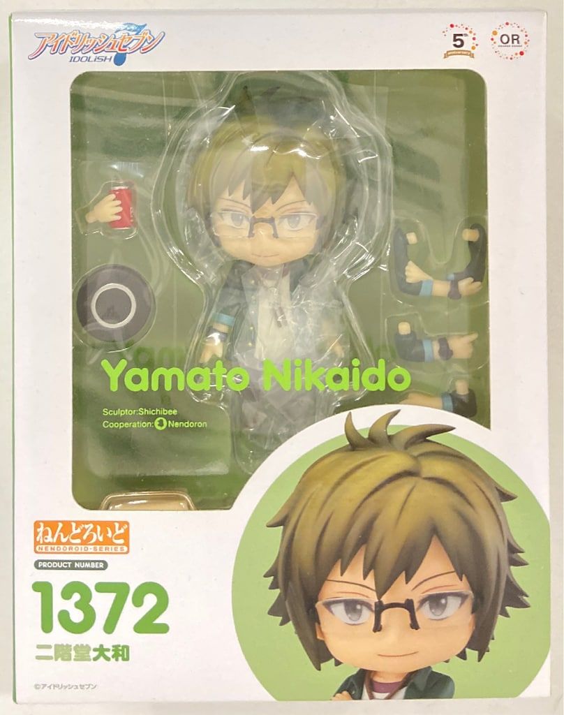 グッドスマイルカンパニー ねんどろいど Orange Rouge アイドリッシュ