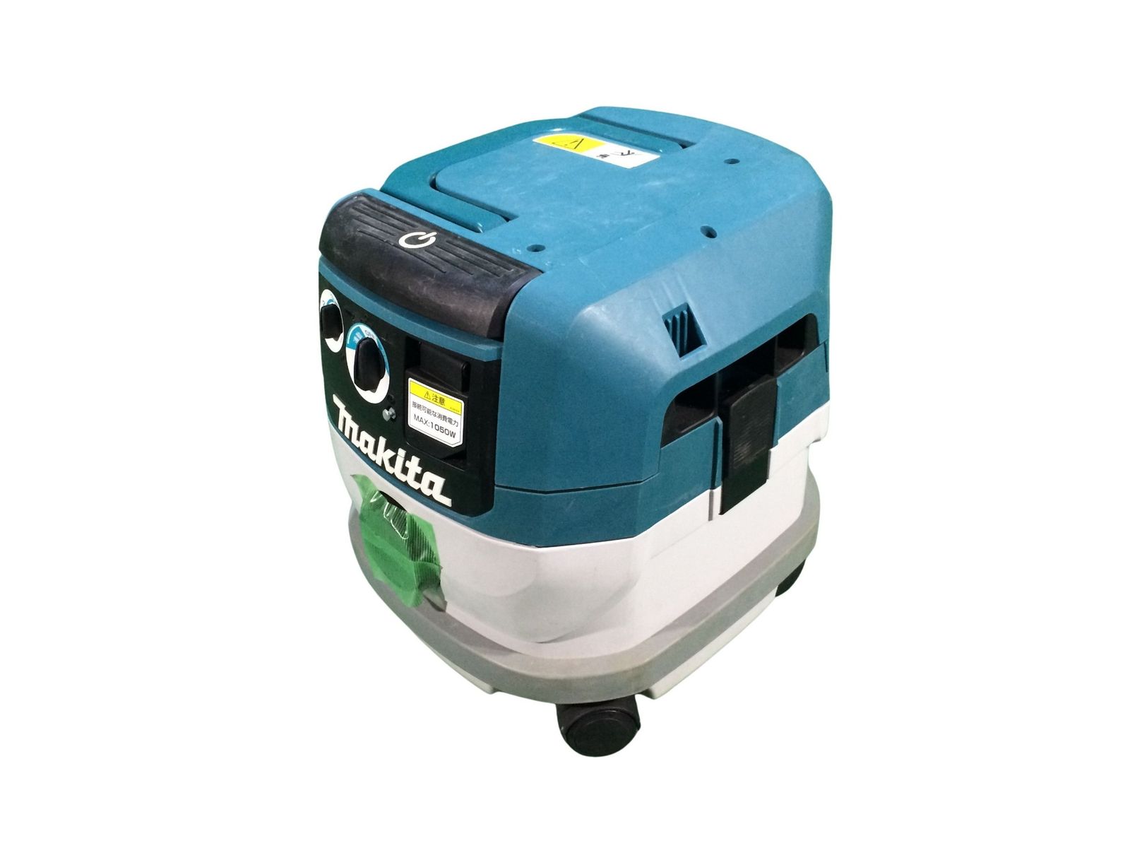 ☆中古品☆makita マキタ 100V 乾湿両用 集じん機 VC0820 ホース 