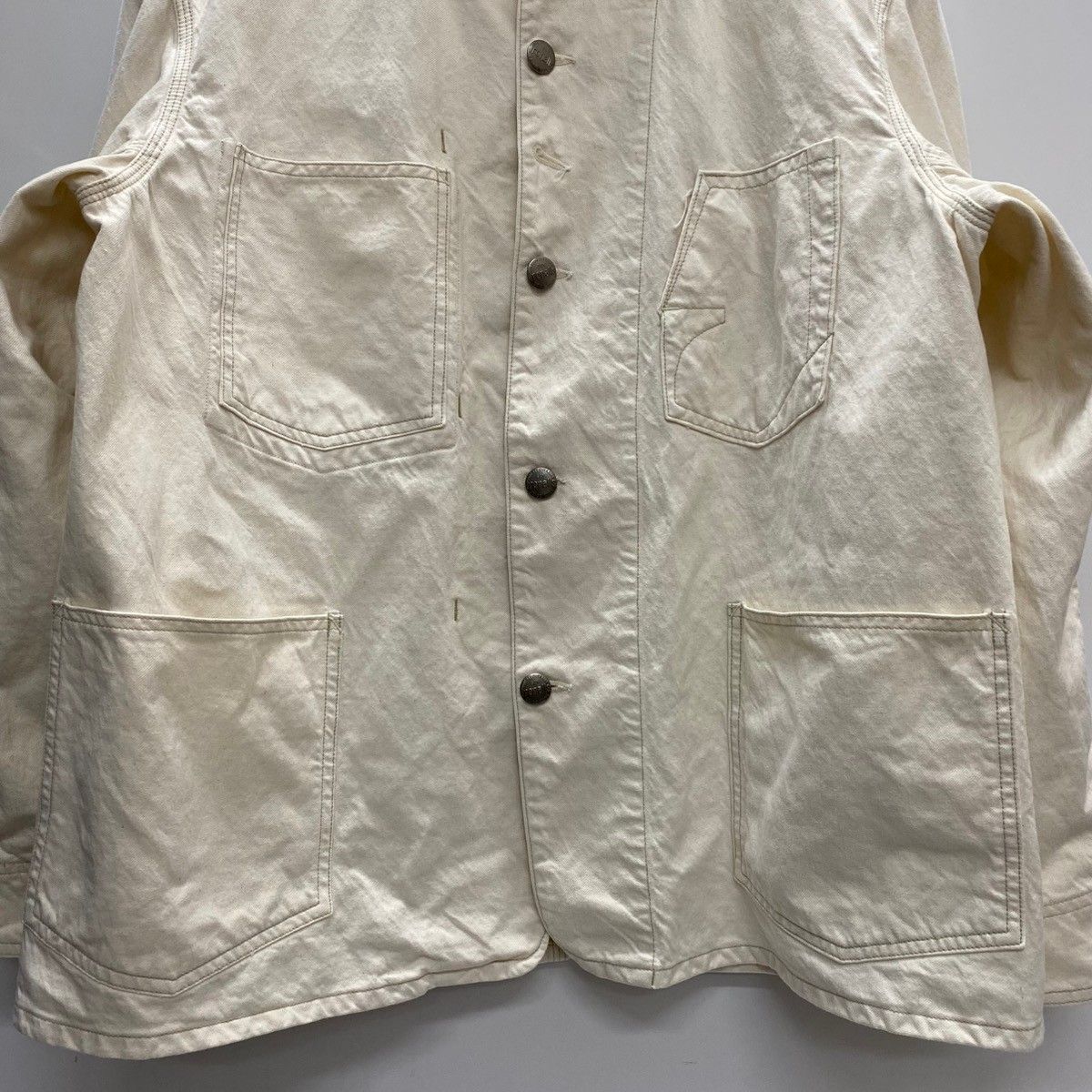 フリーホイーラーズ FREEWHEELERS Lot 100 JACKET THE IRONALL