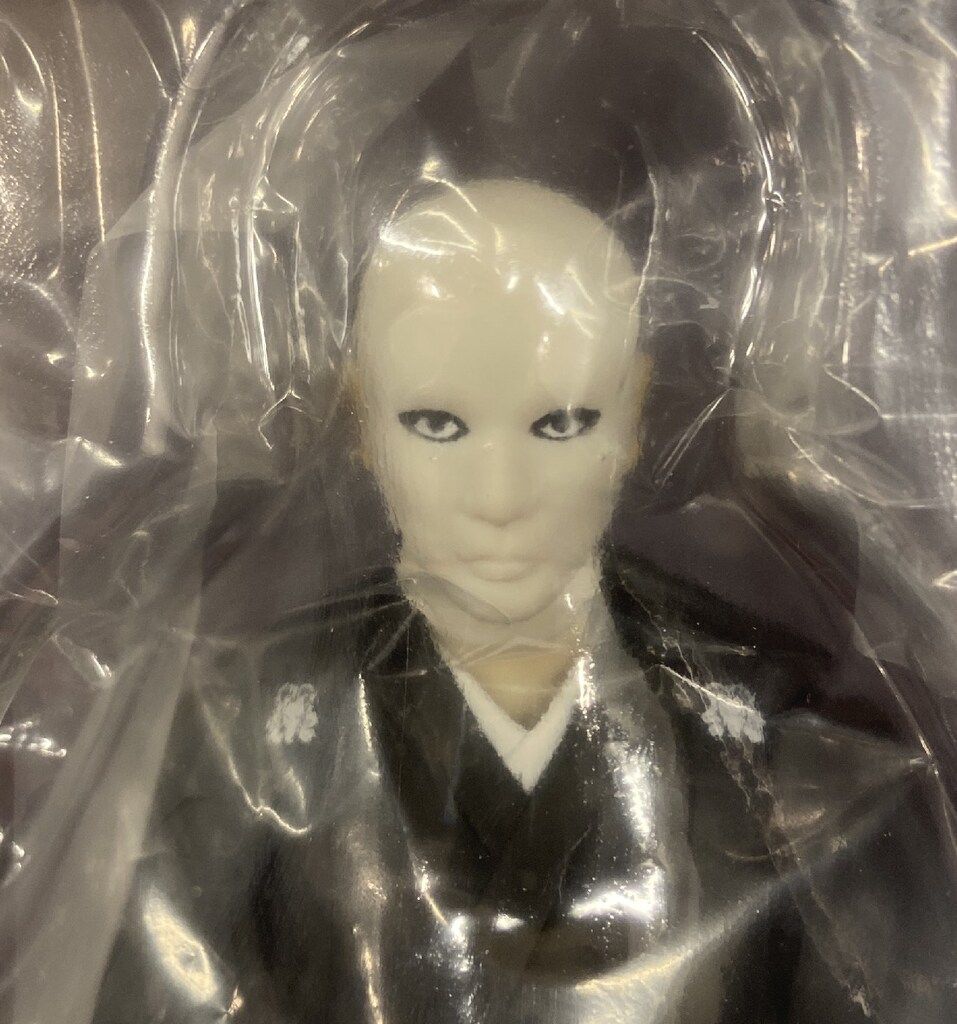 FREEing figma 犬神家の一族 犬神佐清 SP-121 - メルカリ