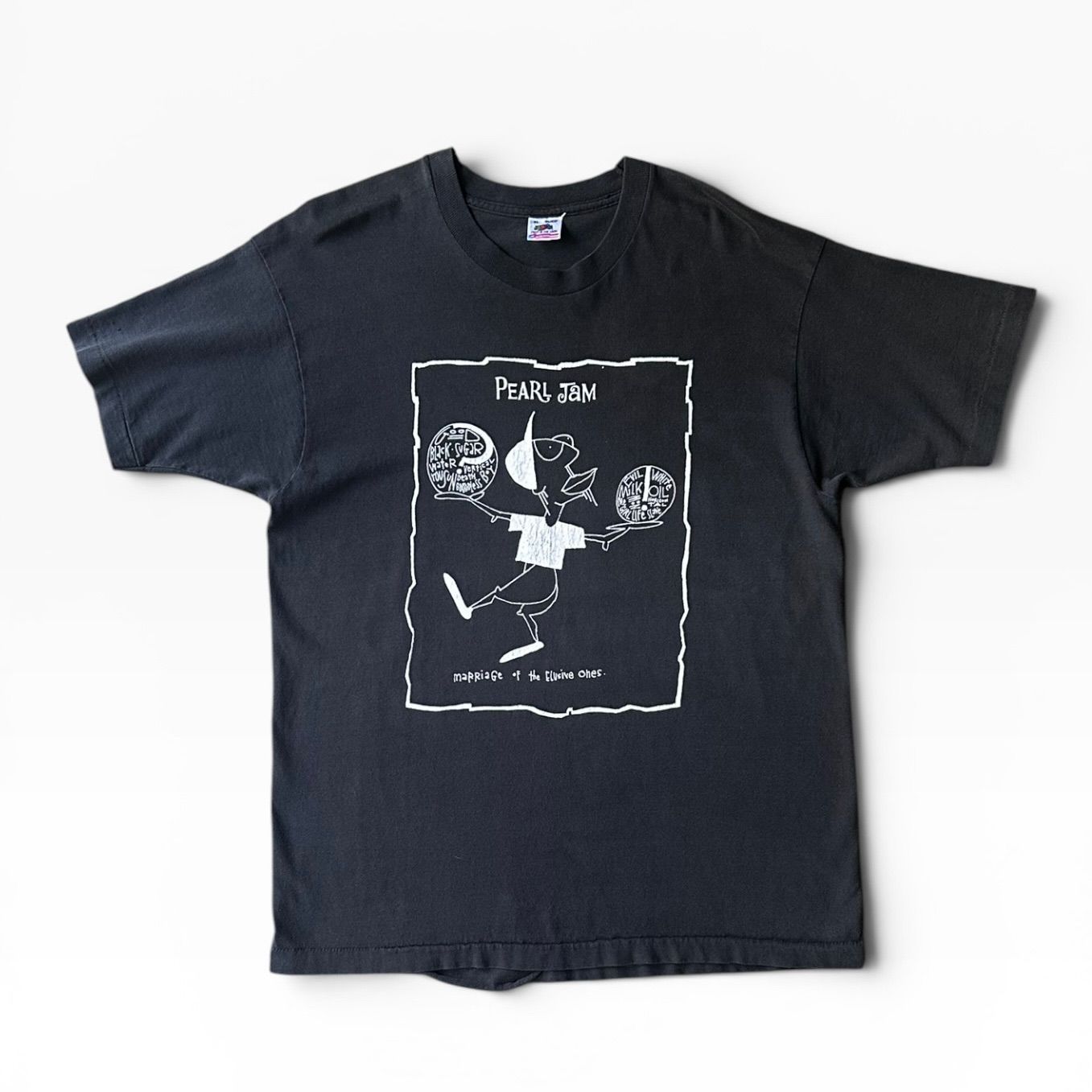 93s Pearl Jam Boundless Tee