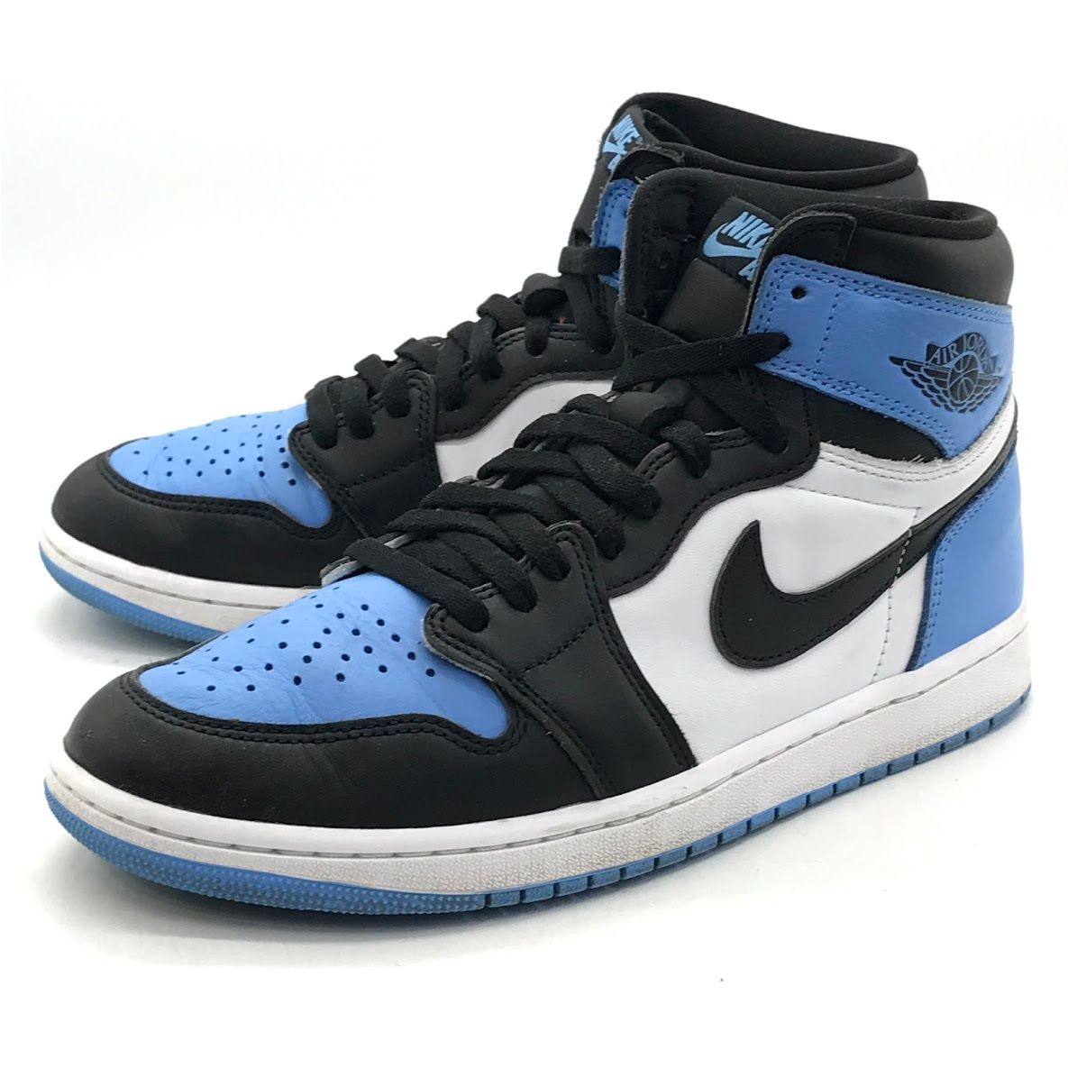 【倉吉店】 中古 NIKE | ナイキ スニーカー AIR JORDAN 1 HIGH OG ’UNIVERSITY BLUE’ エアジョーダン1 DZ5485-400 ブルー 28cm 【126】
