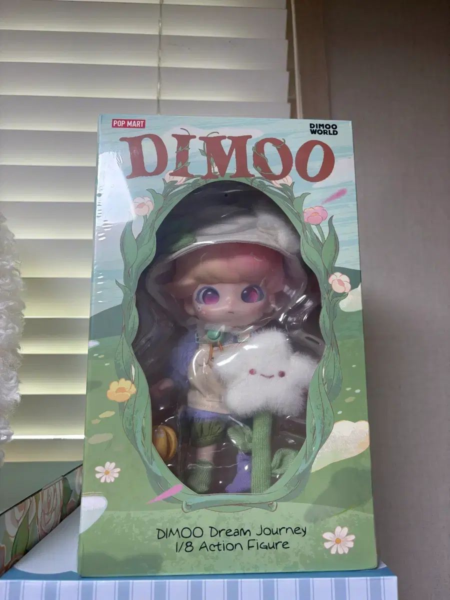DIMOO（ディムー） BJD 未開封