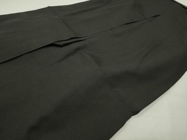 平和屋着物○男性 馬乗り袴 霞文 正絹 逸品 CABG4456gh - メルカリ