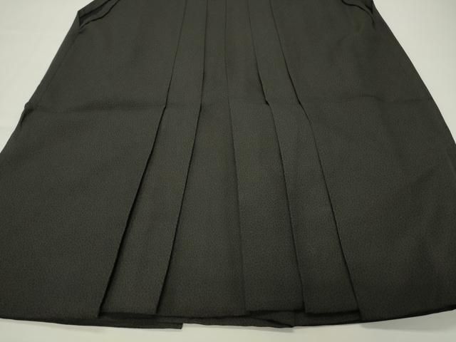 平和屋着物○男性 馬乗り袴 霞文 正絹 逸品 CABG4456gh - メルカリ