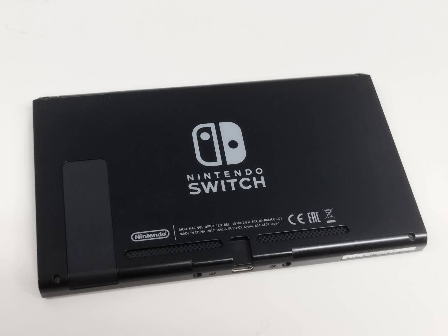 Nintendo Switch 本体 HAC-001/2017年製 (5) - メルカリ