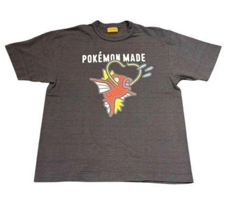 HUMAN MADE x Pokemon Made Graphic T-Shirt #3 (Koiking) 