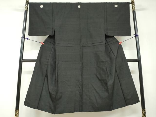 平和屋着物＊夏物 男性 紗紬 吉祥文 CABG3248tx
