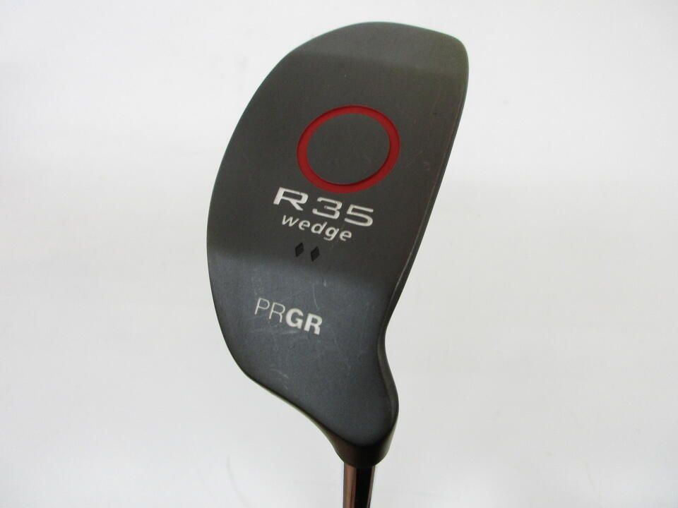 プロギア　R35 ウェッジ 2010　35度　オリジナルスチール　ウェッジ　中古　ゴルフドゥ！半田店【最短即日発送】