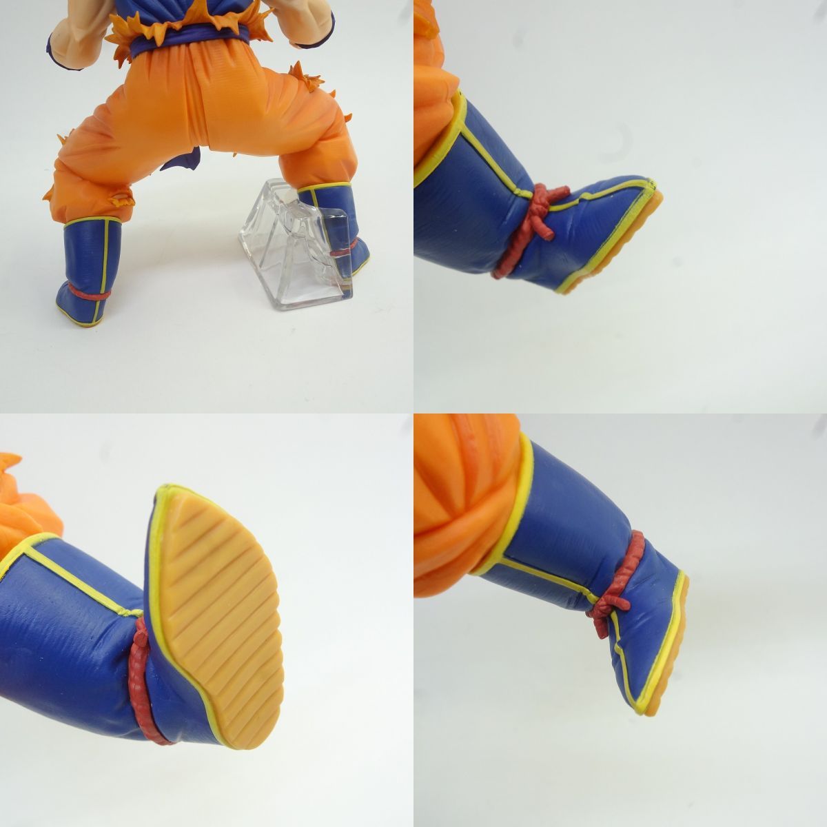 一番くじ ドラゴンボール BATTLE OF THE SUPER SAIYAN B賞 超サイヤ人
