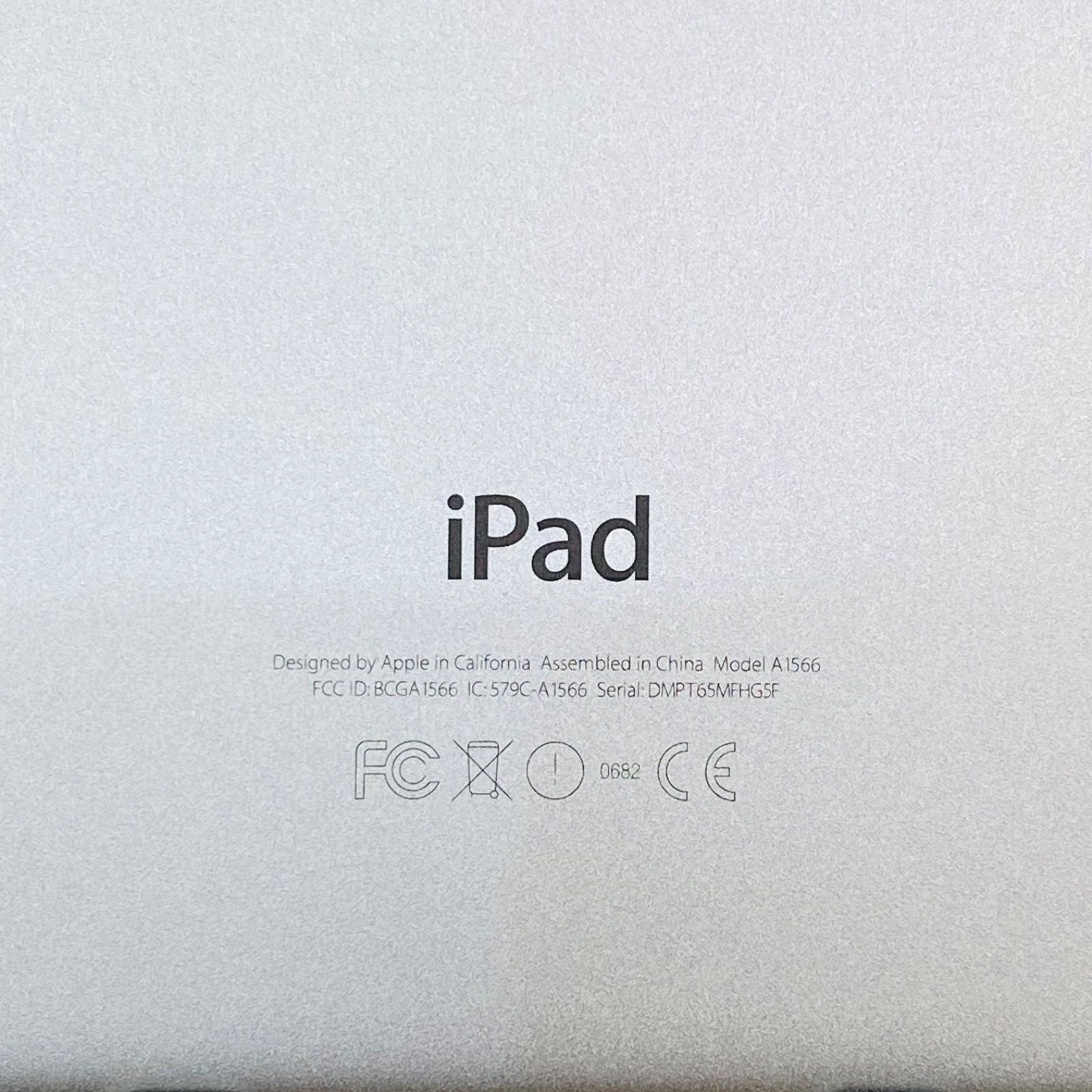 iPad Air2 シルバー 32GB 美品 - メルカリ